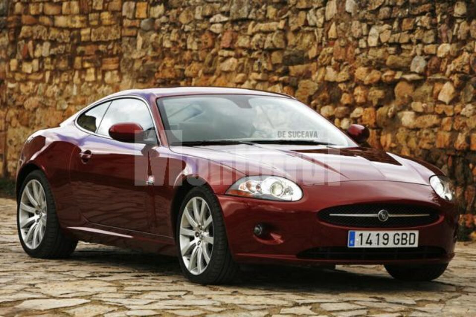 Jaguar XK 2008
