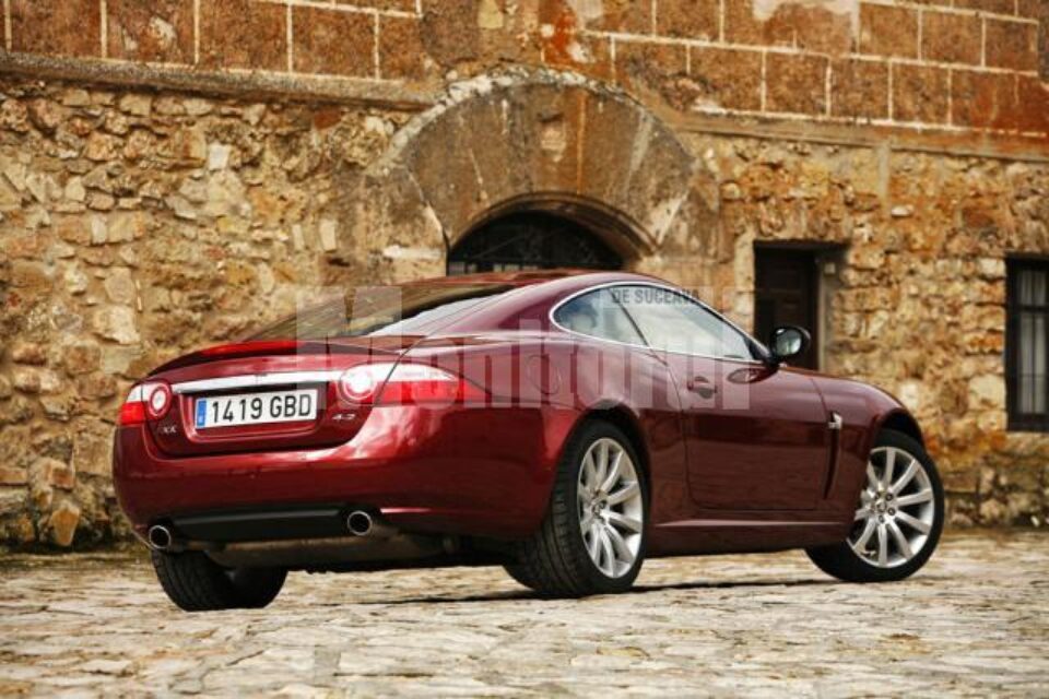 Jaguar XK 2008
