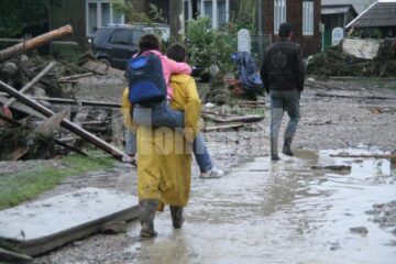 Bilanț negru: Potopul în cifre