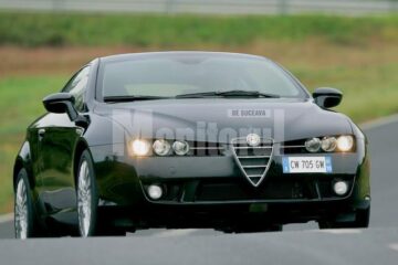 Alfa Romeo Brera 2008