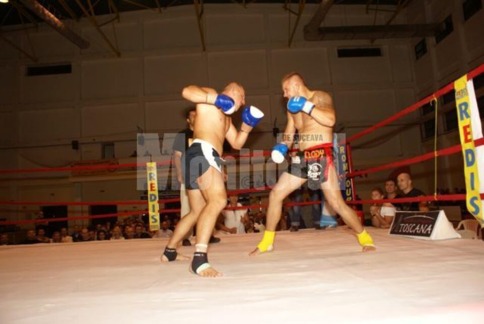 K1: Gala Pitbull Challenge nu s-a bucurat de succesul așteptat