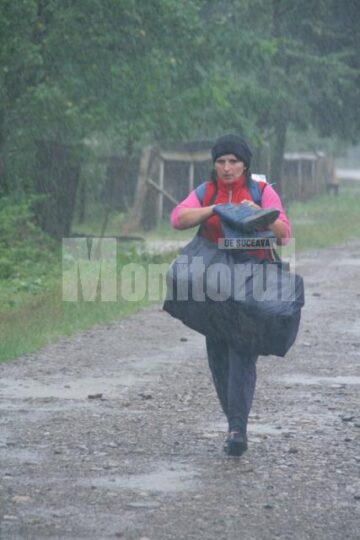 Maria Horobeț: „Ne gândeam să scăpăm măcar cu viață”