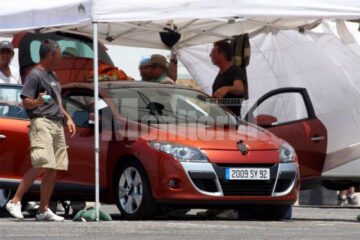 Renault Megane III 2009 Foto-Spion