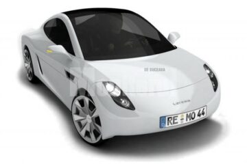 Loremo LS+GT 2009