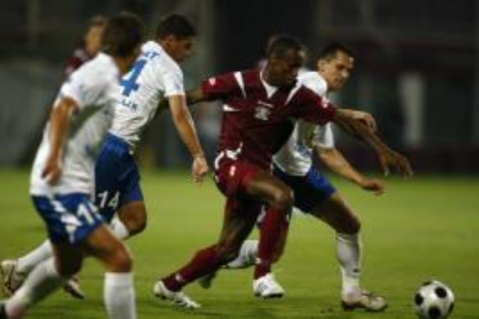 Rapidul a avut o prestație deosebită la debutul lui Peseiro pe banca tehnică