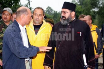 Donații: Cont pentru sinistrați, deschis de Arhiepiscopia Sucevei