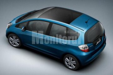 Honda Jazz 2009