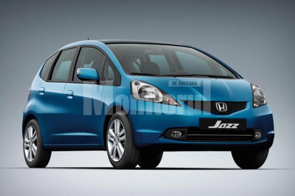 Honda Jazz 2009