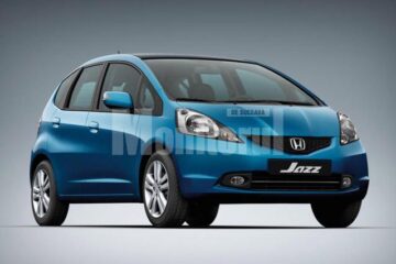 Honda Jazz 2009