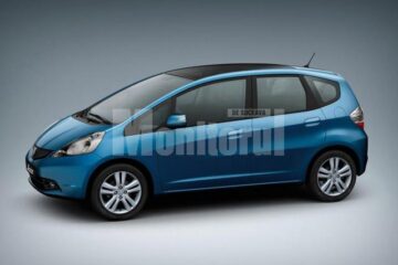 Honda Jazz 2009