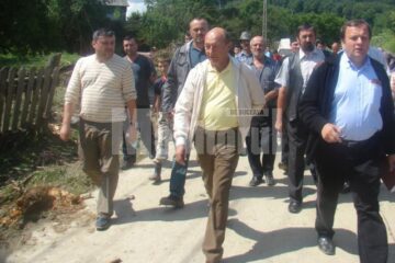 Ajutoare: Aleșii locali ai PD-L vor trimite ajutoare pentru sinistrați