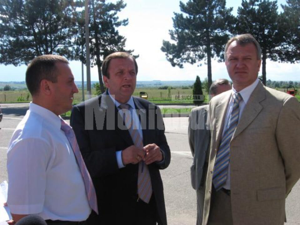 Măsuri: Consiliul Euroregiunii Prutul de Sus, convocat de urgență la propunerea președintelui Gheorghe Flutur