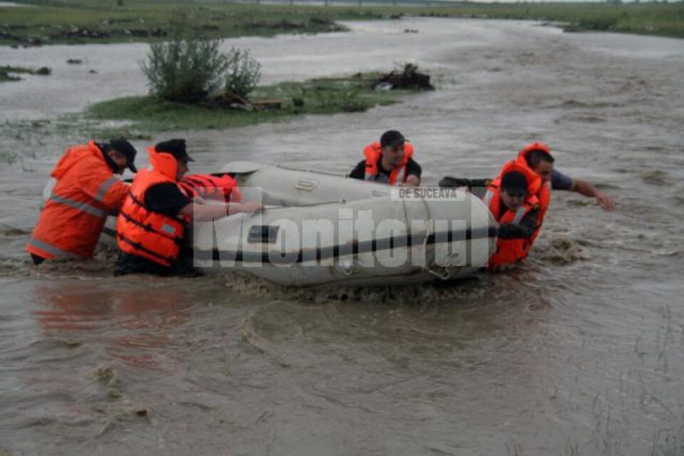 Au fost mereu în prima linie