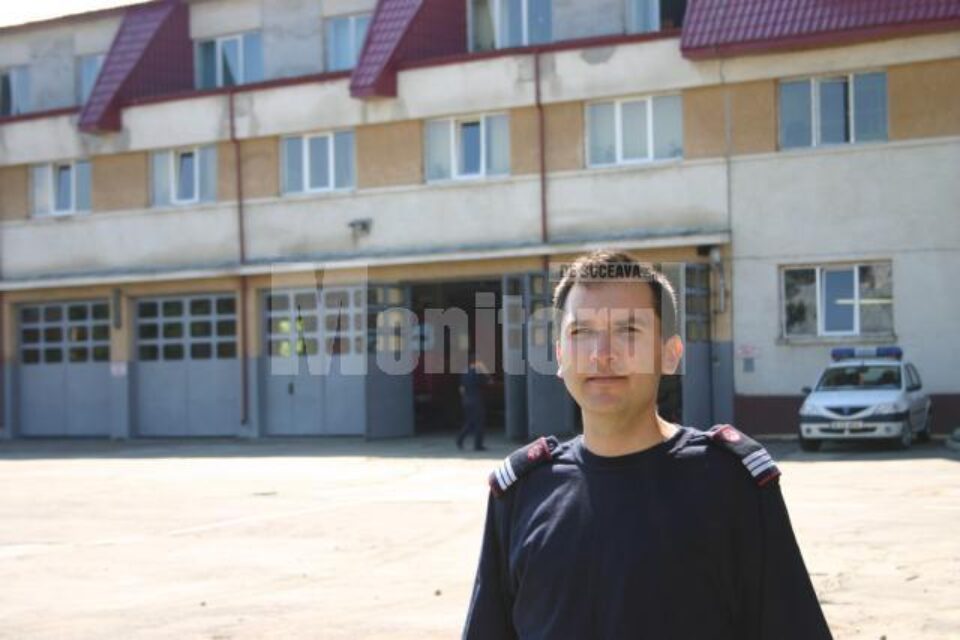 Căpitanul Dan Baltaru: „Colegii mei au salvat copii, femei, bătrâni...”