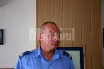 Căpitan Doru Ciubotariu: „Foarte puțini au mai avut ce salva”