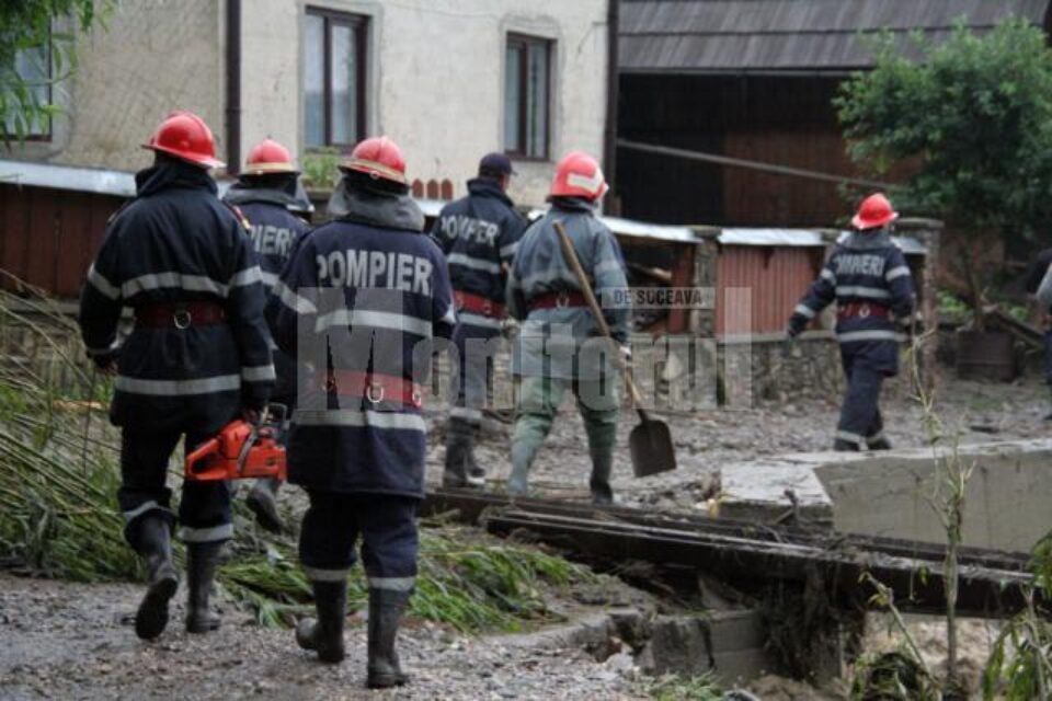 Au fost mereu în prima linie