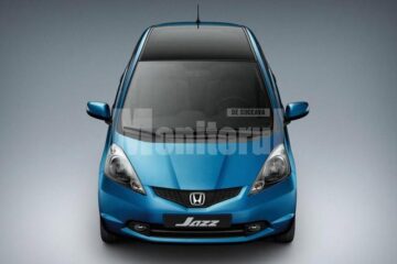 Honda Jazz 2009