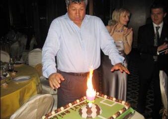 Dinamoviștii nu-l vor uita niciodată pe „Il Luce”