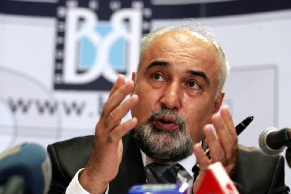 Ministrul Finanțelor, Varujan Vosganian, recunoaște pericolul supraîncălzirii economiei românești. Foto: MEDIAFAX