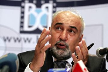 Ministrul Finanțelor, Varujan Vosganian, recunoaște pericolul supraîncălzirii economiei românești. Foto: MEDIAFAX