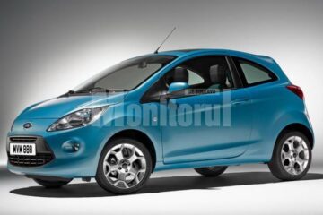 Ford Ka 2009