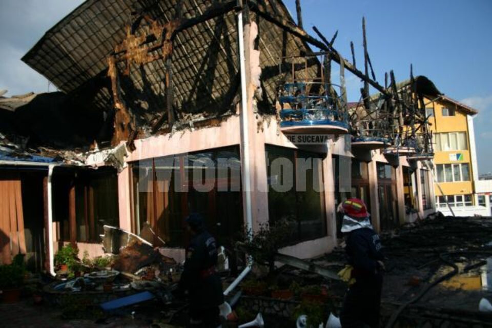 Pagube de circa 2.000.000 de lei