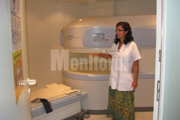 Investigații de finețe: Primul RMN din județ, pus în funcțiune, joi, la Policlinica Bethesda