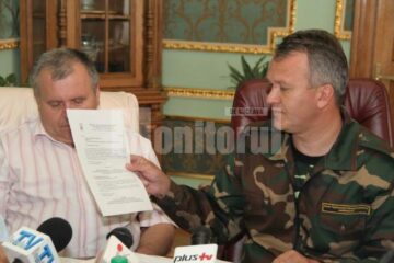 Explicații: Autoritățile noastre mai caută motive în Ucraina pentru dezastrul provocat de Prut