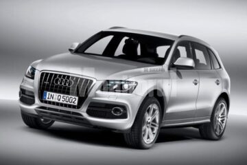Audi Q5 S-Line 2008