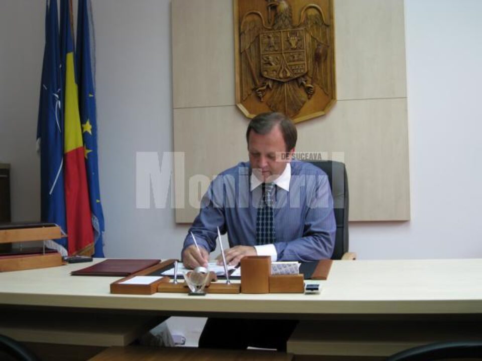 Gheorghe Flutur: „Cele mai mari probleme sunt la infrastructură și în domeniul social” Gheorghe Flutur: „Cele mai mari probleme sunt la infrastructură și în domeniul social”