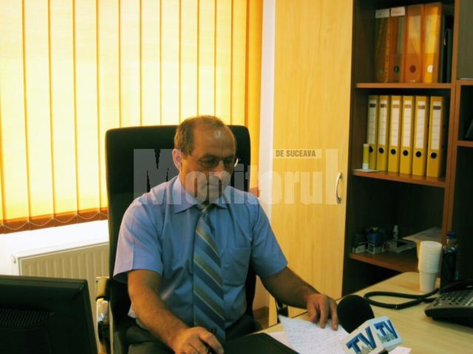 Ștefan Pușcașu: „Am dorit ca la Suceava să existe posibilități de investigație la nivel de clinică universitară”