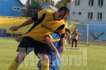 Meciul de aseară s-a jucat cu ardoare