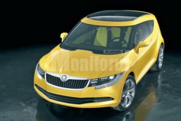 Skoda Joyster Concept 2006