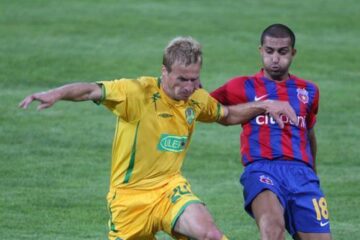 În meciul de la Vaslui, Steaua nu a dat nici un moment senzația că poate câștiga