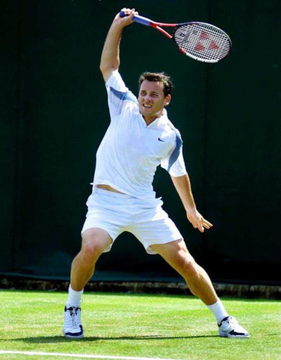 Eveniment: Copiii suceveni vor juca tenis cu Andrei Pavel