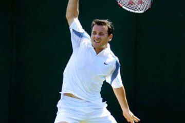 Eveniment: Copiii suceveni vor juca tenis cu Andrei Pavel