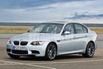 BMW M3 Sedan 2009 Facelift