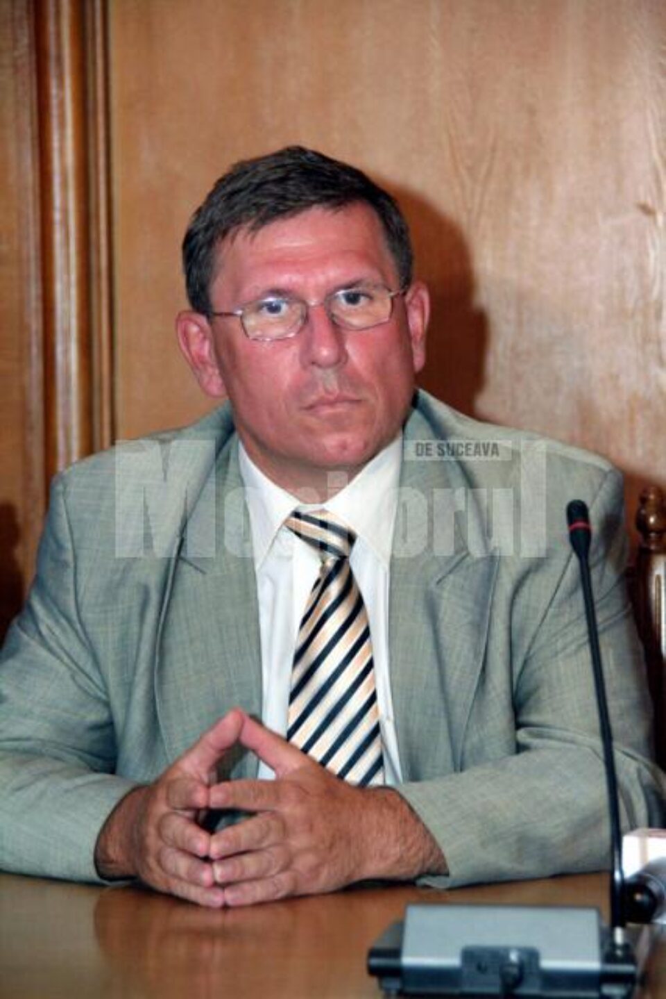 Excelența Sa Petr Dokladal: „Avem legături istorice cu România și cu Bucovina și am decis să vă ajutăm” Excelența Sa Petr Dokladal: „Avem legături istorice cu România și cu Bucovina și am decis să vă ajutăm”