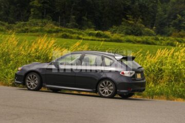 Subaru Impreza WRX 2009