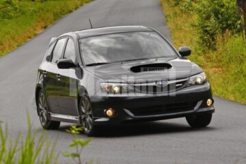 Subaru Impreza WRX 2009