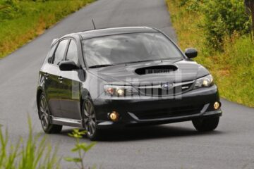 Subaru Impreza WRX 2009