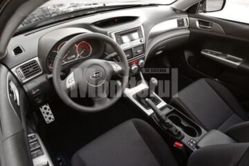 Subaru Impreza WRX 2009