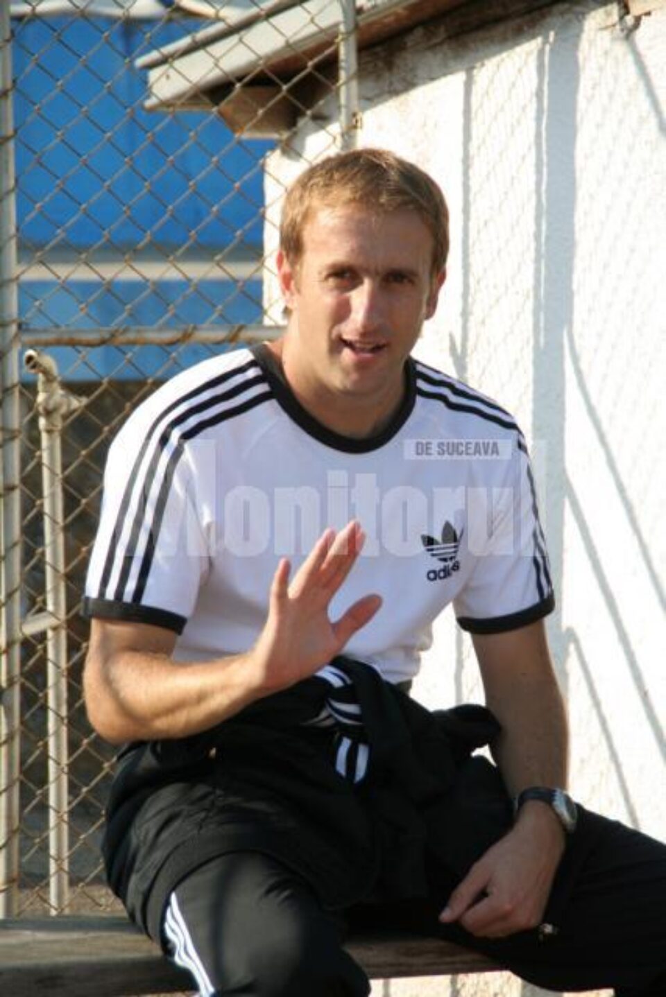 Brujan a fost al Sucevei doar o zi
