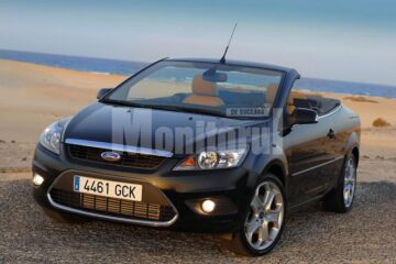 Ford Focus CC 2008