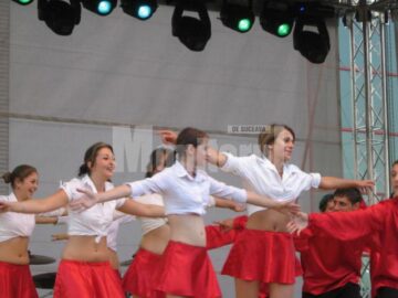 Trupa de dans Calypso