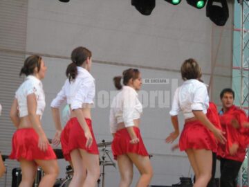 Trupa de dans Calypso