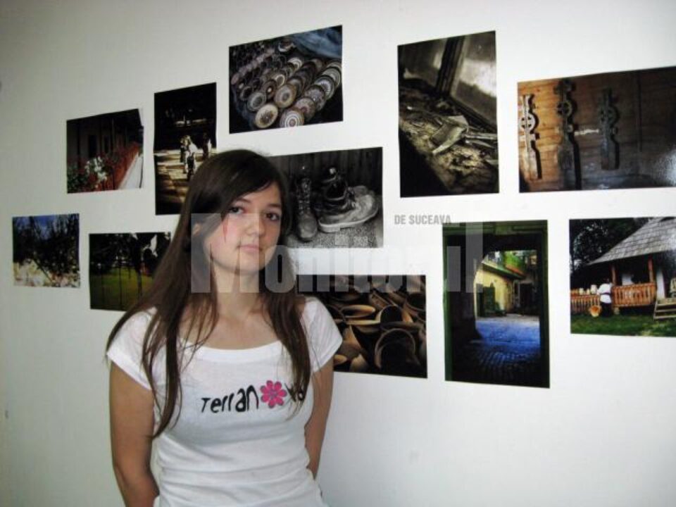 Expoziție de fotografie - Ioana Ungurean