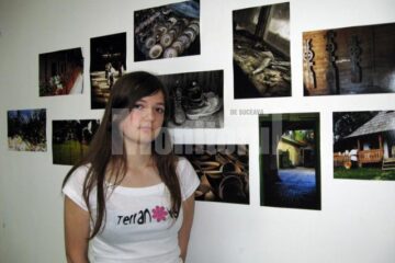 Expoziție de fotografie - Ioana Ungurean
