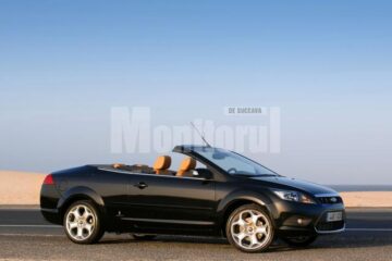 Ford Focus CC 2008