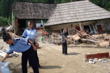 Campania poliției se desfășoară până la sfârșitul acestei luni